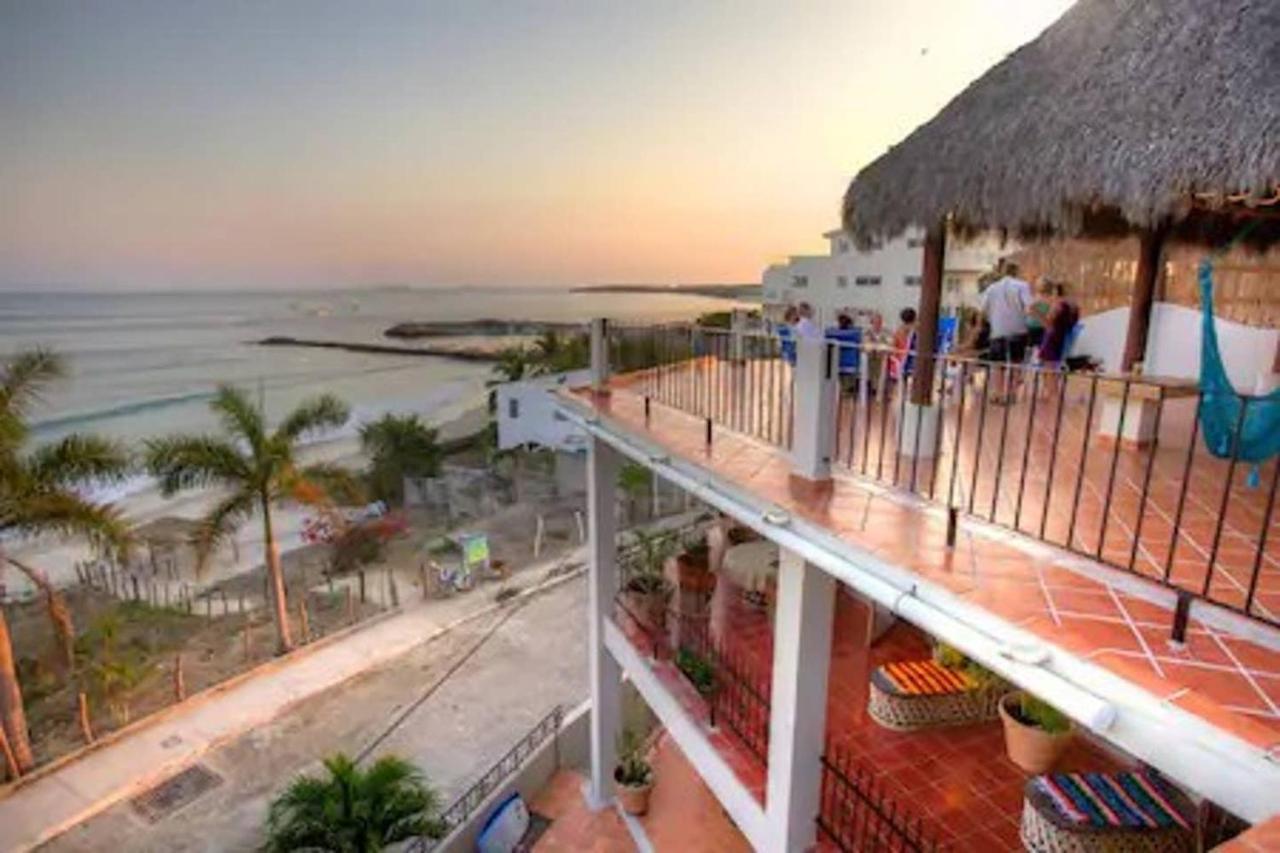 Hotel La Quinta Del Sol 蓬塔米塔 外观 照片