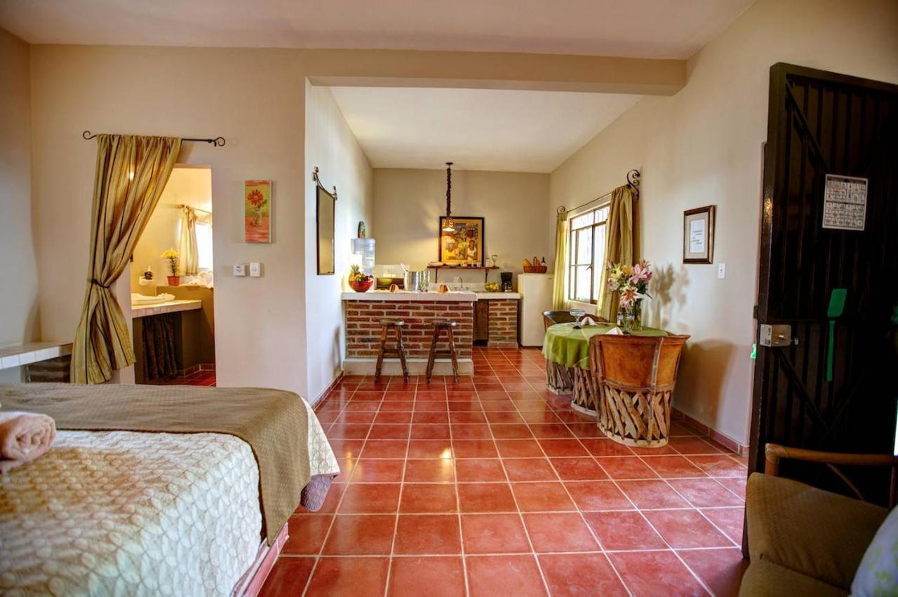 Hotel La Quinta Del Sol 蓬塔米塔 外观 照片