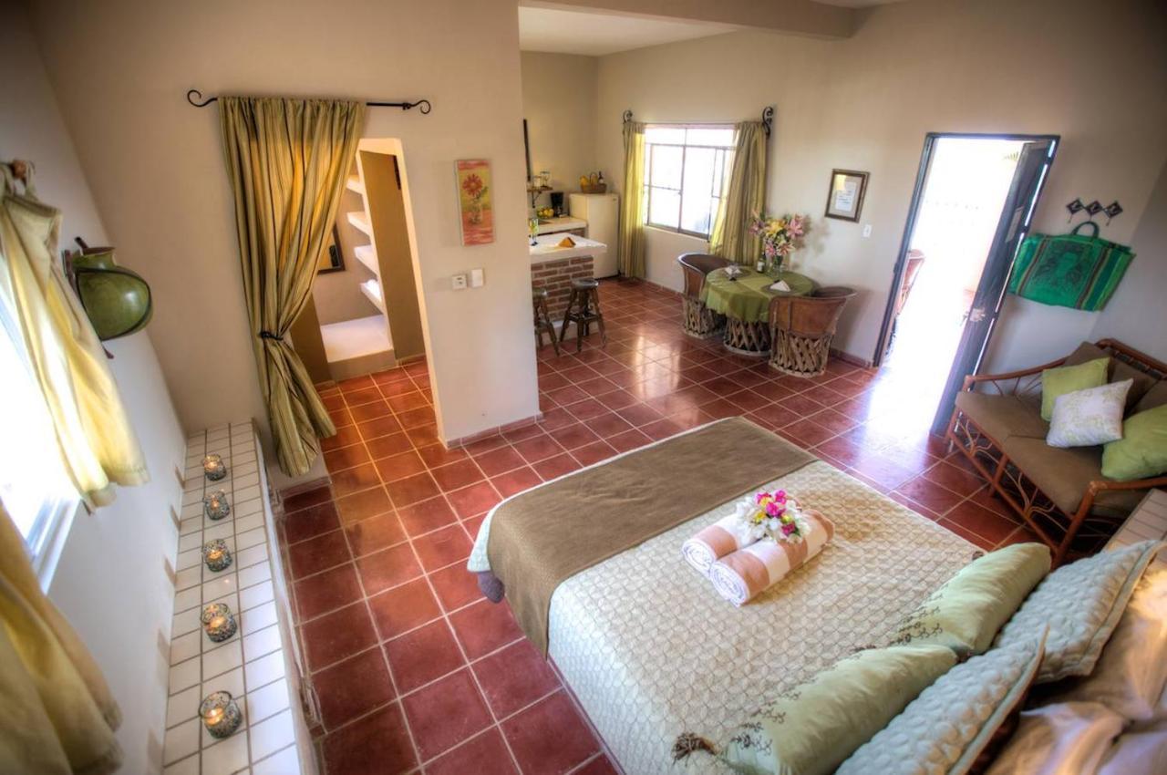 Hotel La Quinta Del Sol 蓬塔米塔 外观 照片