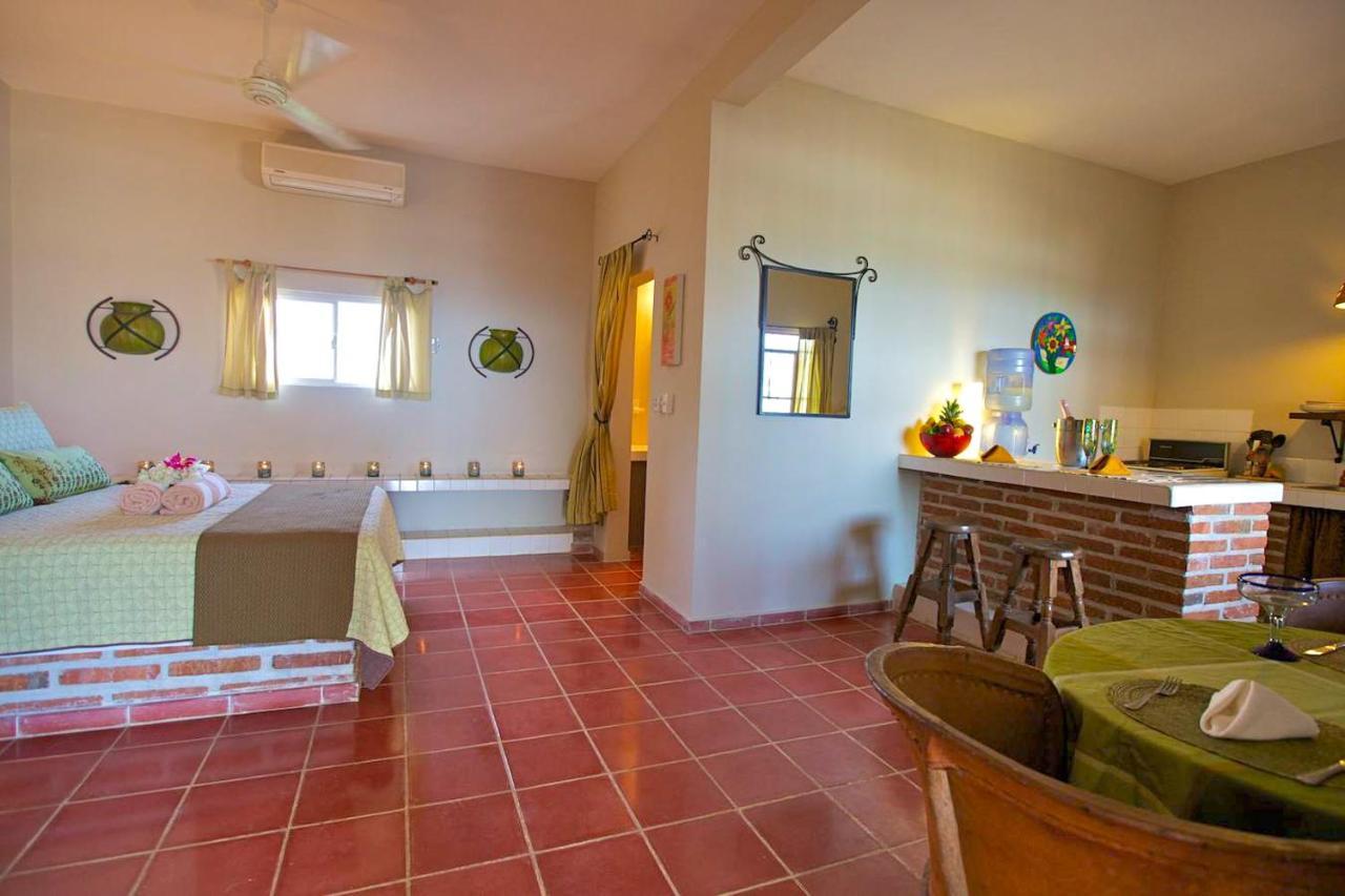 Hotel La Quinta Del Sol 蓬塔米塔 外观 照片